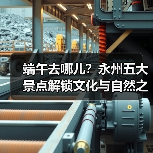 端午去哪儿?永州五大景点解锁文化与自然之旅(图4) 端午去哪儿?永州五大景点解锁文化与自然之旅(图4)