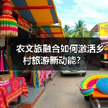 农文旅融合如何激活乡村旅游新动能?(图4) 农文旅融合如何激活乡村旅游新动能?(图4)