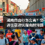 湖南自由行怎么省?交通住宿避坑指南附预算表(图2) 湖南自由行怎么省?交通住宿避坑指南附预算表(图2)