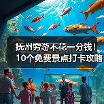 抚州穷游不花一分钱!10个免费景点打卡攻略(图1) 抚州穷游不花一分钱!10个免费景点打卡攻略(图1)