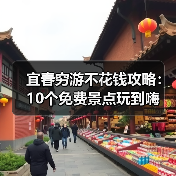 宜春穷游不花钱攻略:10个免费景点玩到嗨(图2) 宜春穷游不花钱攻略:10个免费景点玩到嗨(图2)