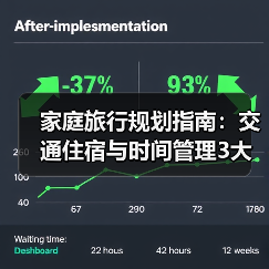 家庭旅行规划指南:交通住宿与时间管理3大妙招(图4) 家庭旅行规划指南:交通住宿与时间管理3大妙招(图4)