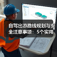 自驾出游路线规划与安全注意事项:5个实用方法(图4) 自驾出游路线规划与安全注意事项:5个实用方法(图4)