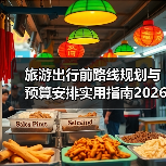 旅游出行前路线规划与预算安排实用指南2026(图2) 旅游出行前路线规划与预算安排实用指南2026(图2)