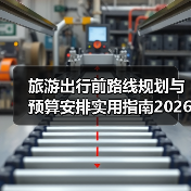 旅游出行前路线规划与预算安排实用指南2026(图3) 旅游出行前路线规划与预算安排实用指南2026(图3)