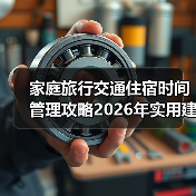 家庭旅行交通住宿时间管理攻略2026年实用建议(图2) 家庭旅行交通住宿时间管理攻略2026年实用建议(图2)