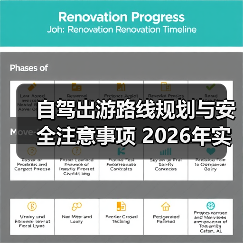 自驾出游路线规划与安全注意事项 2026年实用攻略(图1) 自驾出游路线规划与安全注意事项 2026年实用攻略(图1)