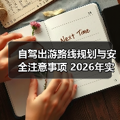 自驾出游路线规划与安全注意事项 2026年实用攻略(图2) 自驾出游路线规划与安全注意事项 2026年实用攻略(图2)