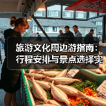 旅游文化周边游指南:行程安排与景点选择实用方法(图2) 旅游文化周边游指南:行程安排与景点选择实用方法(图2)