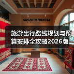 旅游出行路线规划与预算安排全攻略2026版(图4) 旅游出行路线规划与预算安排全攻略2026版(图4)