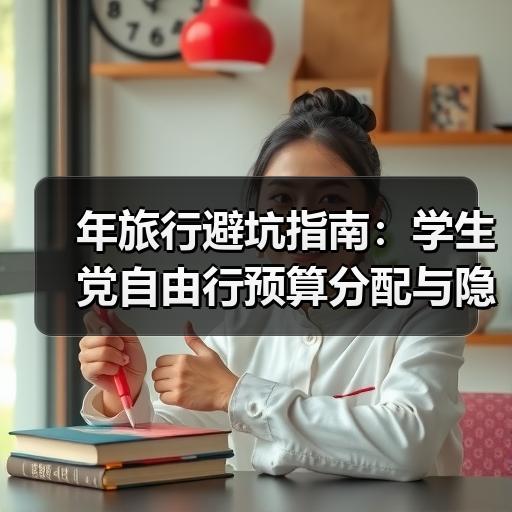 年旅行避坑指南：学生党自由行预算分配与隐形消费提醒